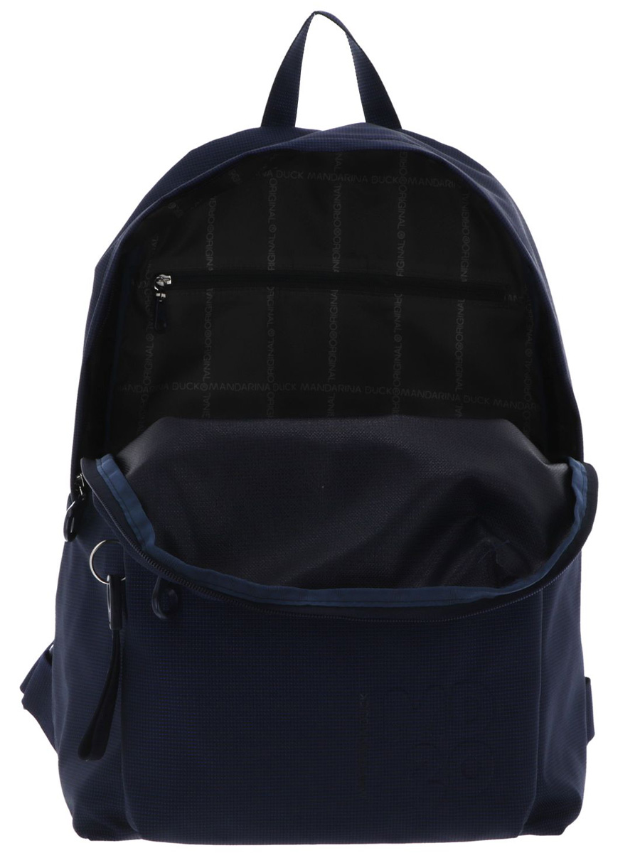 QMT19-08Q Рюкзак QMT19 Round Backpack Mandarina Duck MD20  - Вид №4