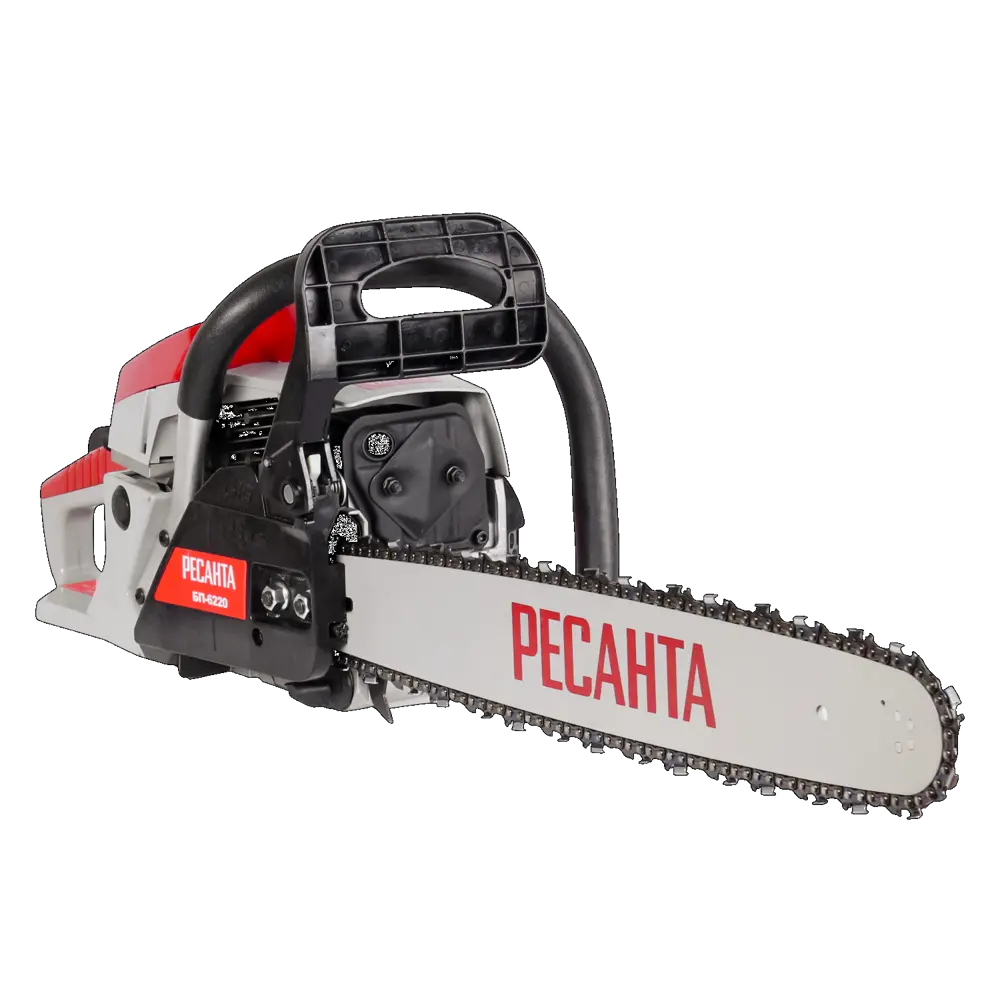 Пила бензиновая Ресанта БП-6220 4.5 л.с. 50 см STLM-2075454 - Вид №3