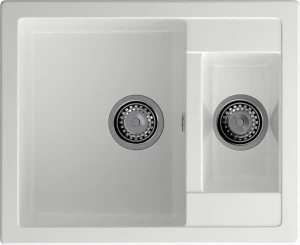 Кухонная мойка Искусственный камень QUADRO S223 GranFest