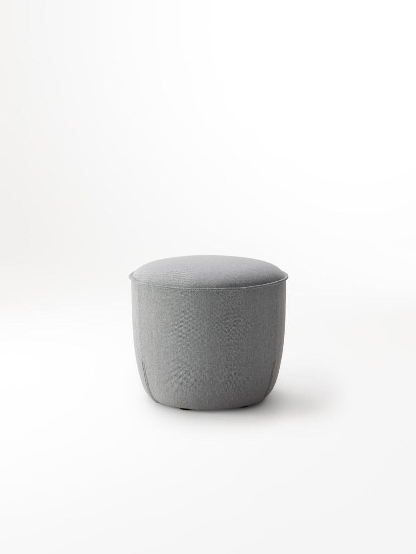 Ross Gardam Круглый пуф из ткани Adapt sun-id-1471485 - Вид №4