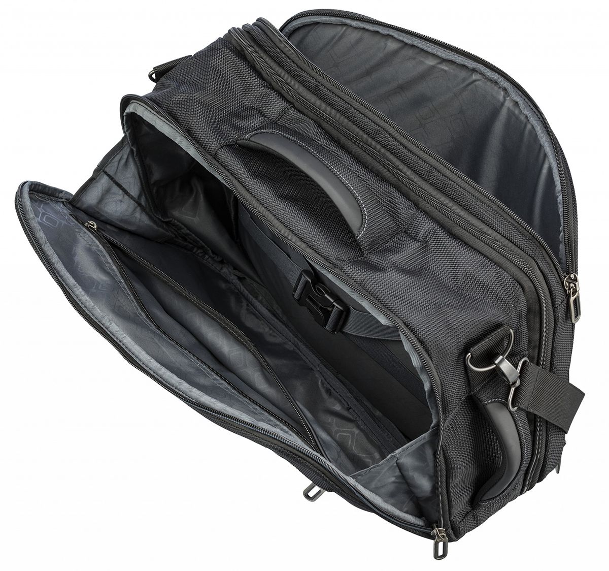 89505-01 Сумка-рюкзак 89505 Combi Bag Travelite Crosslite  - Вид №6