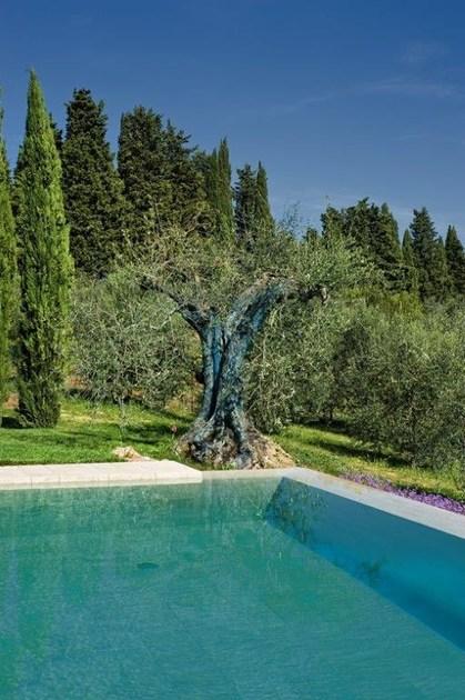 INDALO PISCINE Заглубленный бассейн из травертина sun-id-1392953 - Вид №17