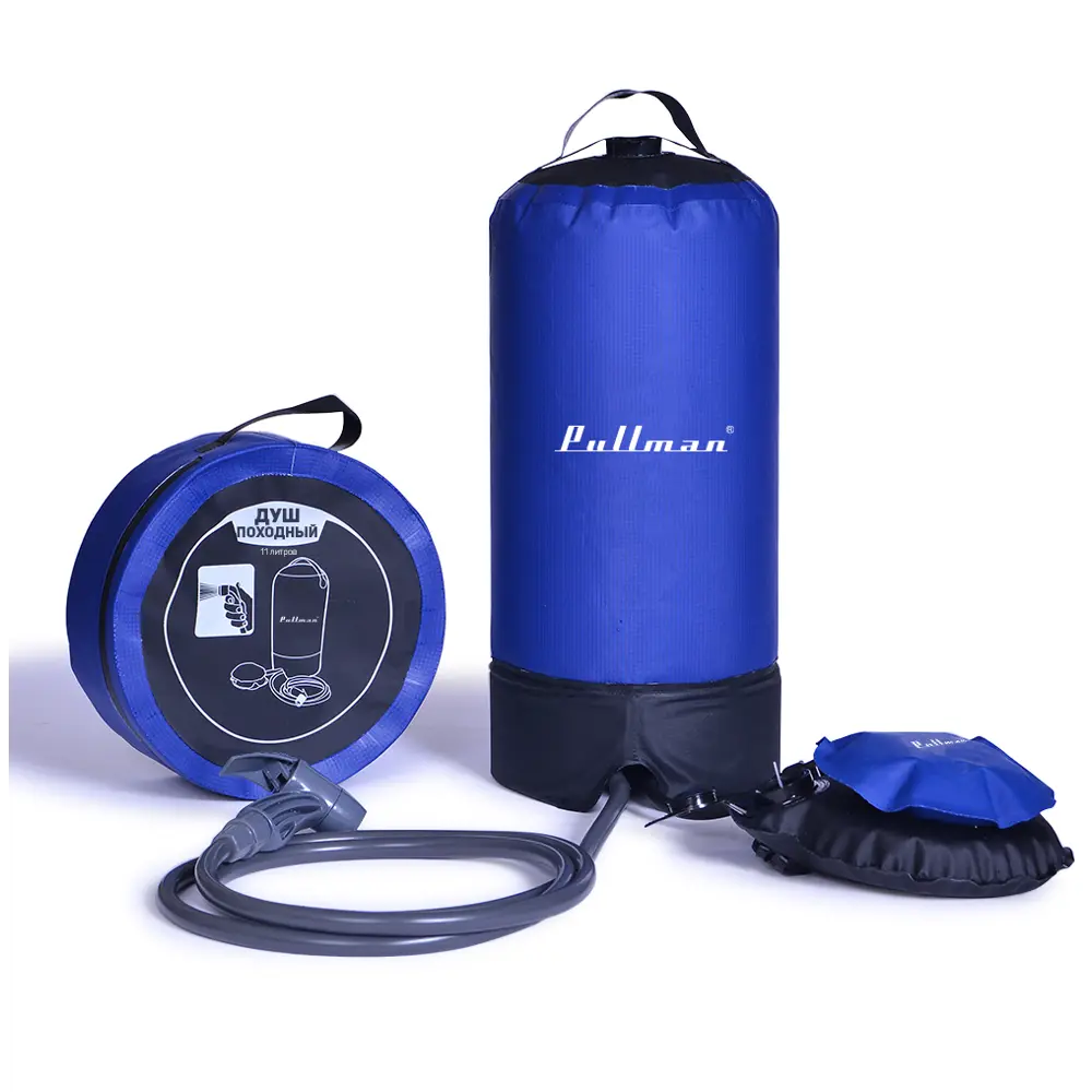 Мобильный садовый душ Santreyd с ножным насосом 11 л 86989639