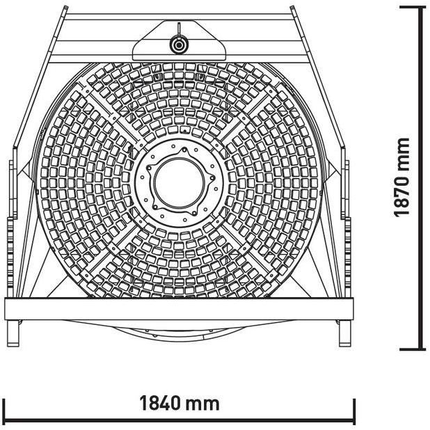 MB Crusher Просеивающее ведро для отбора натуральных материалов Mb-s Mb-s18 s4 - Вид №12