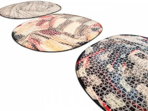 G.T.DESIGN Ковер из чистой шерсти из новой зеландии Ultranative