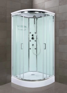 ДУШЕВАЯ КАБИНА BELBAGNO UNO-CAB-R-2-90-P-Cr-TOP