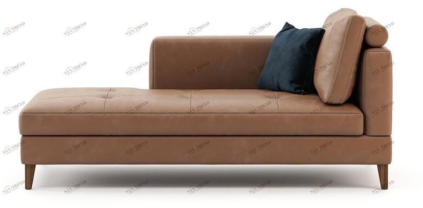 Laskasas Тафтинговое спальное место в пелле sun-id-1498555