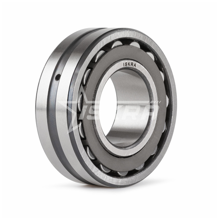 IS2156 Подшипник 22207 CC/W33 ISKRA  - Вид №6