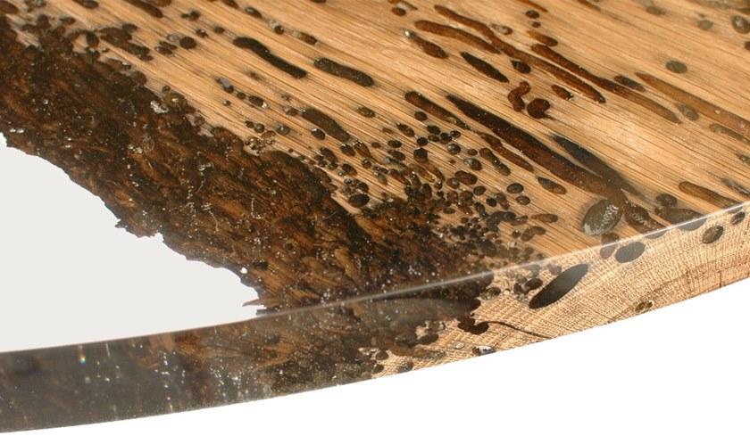 alcarol Круглый обеденный стол Bricola sun-id-1417844 - Вид №2