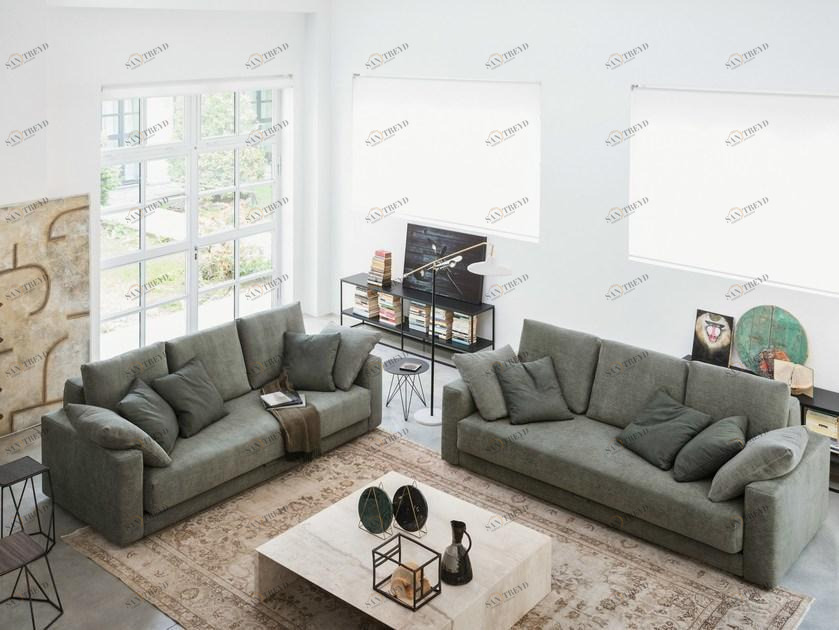 Flou Диван-кровать со съемным чехлом Piazzaduomo sun-id-1416527