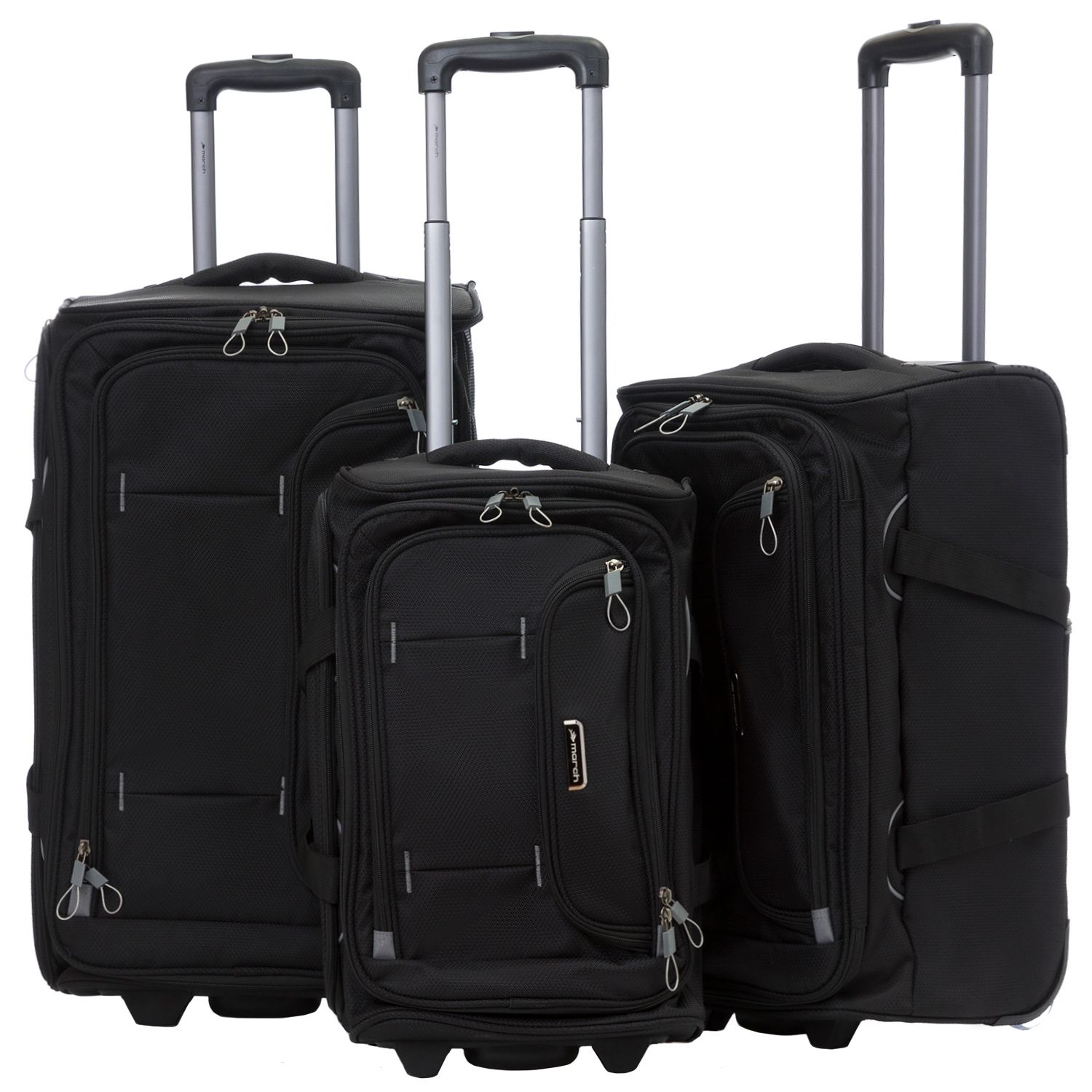 M6200-07-65 Сумка на колесах M6200*65 M March Go Go Bag  - Вид №10