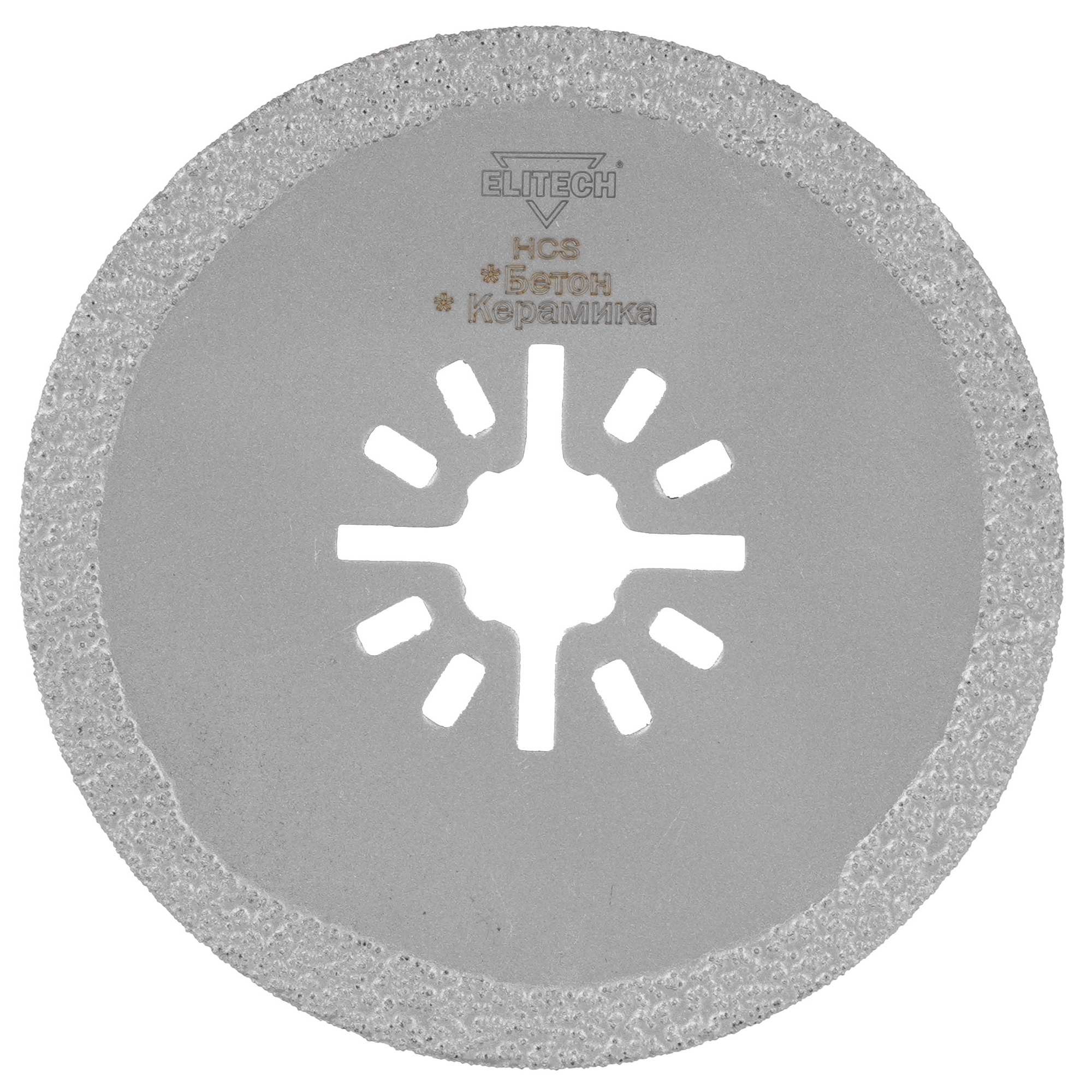 Насадка для реноватора/мфи Elitech 1820.004700 9193948 STDN-0105342