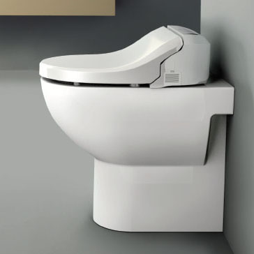 Комплект электронное биде SensPa + унитаз Catalano SFERA U1 1VPS5400 U-форма Catalano Sfera U1 + UB7035RU sun-id-2005423