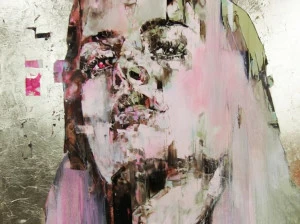 MOMENTI Авторский художественный принт Crazy home paintings Mg-009