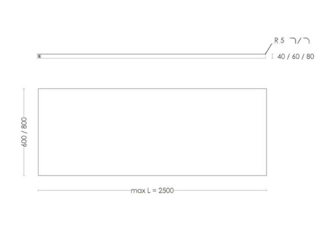 Бетонная столешница BET-ON BetOn sun-id-3257513 - Вид №5