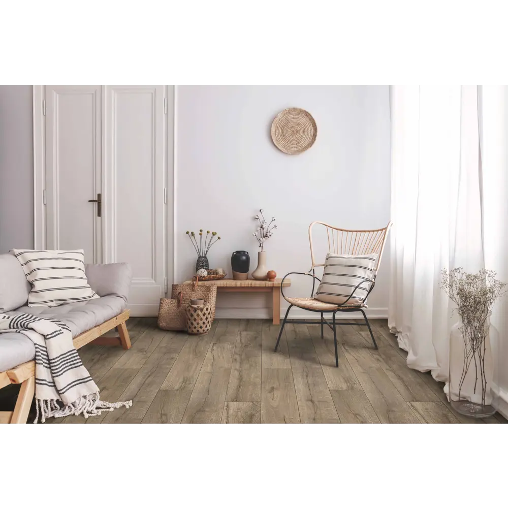 Линолеум «Noventis Ла Манш дуб Виллатик» 42 класс 2 м STLM-2201939 - Вид №5