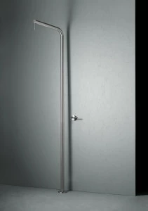 Лево. CD015. Душевая стойка Quadrodesign
