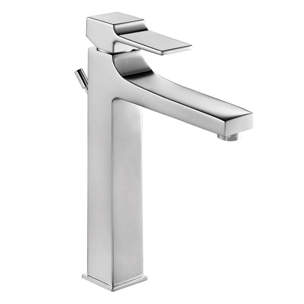 102108909  Смеситель для раковины высокого типа Caro Eca 