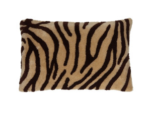 Прямоугольная подушка из хлопка