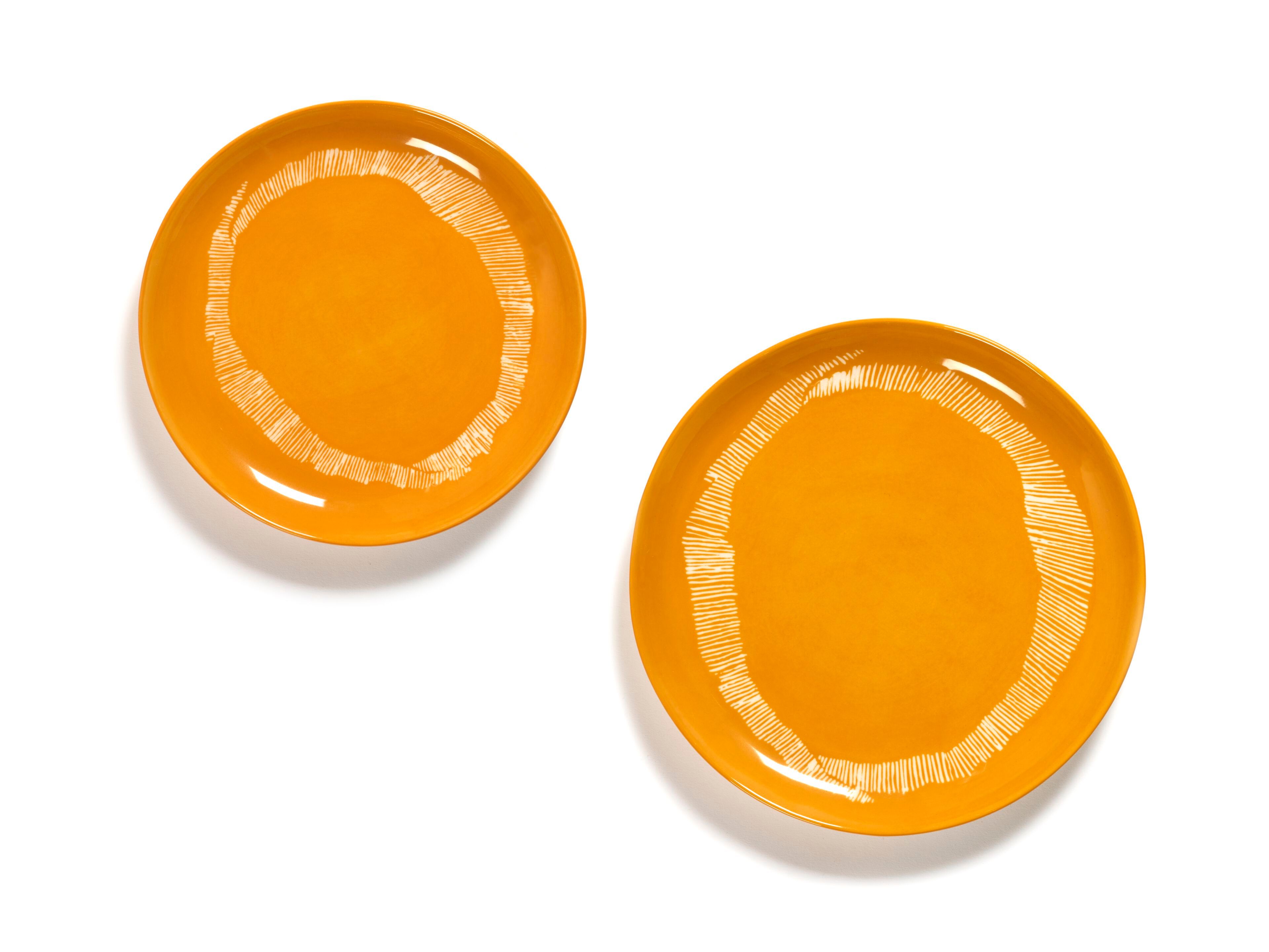 Глазурованная керамическая плита Serax Ottolenghi Feast ARCH-00052504 - Вид №8