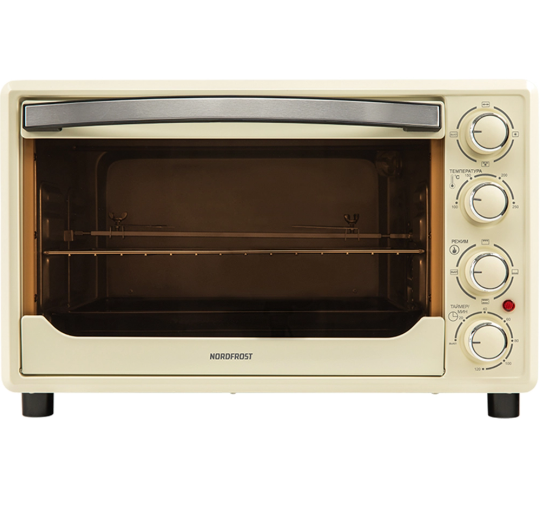9052405 Мини-печь NORDFROST RC 350 Y бежевый STDN-0015784