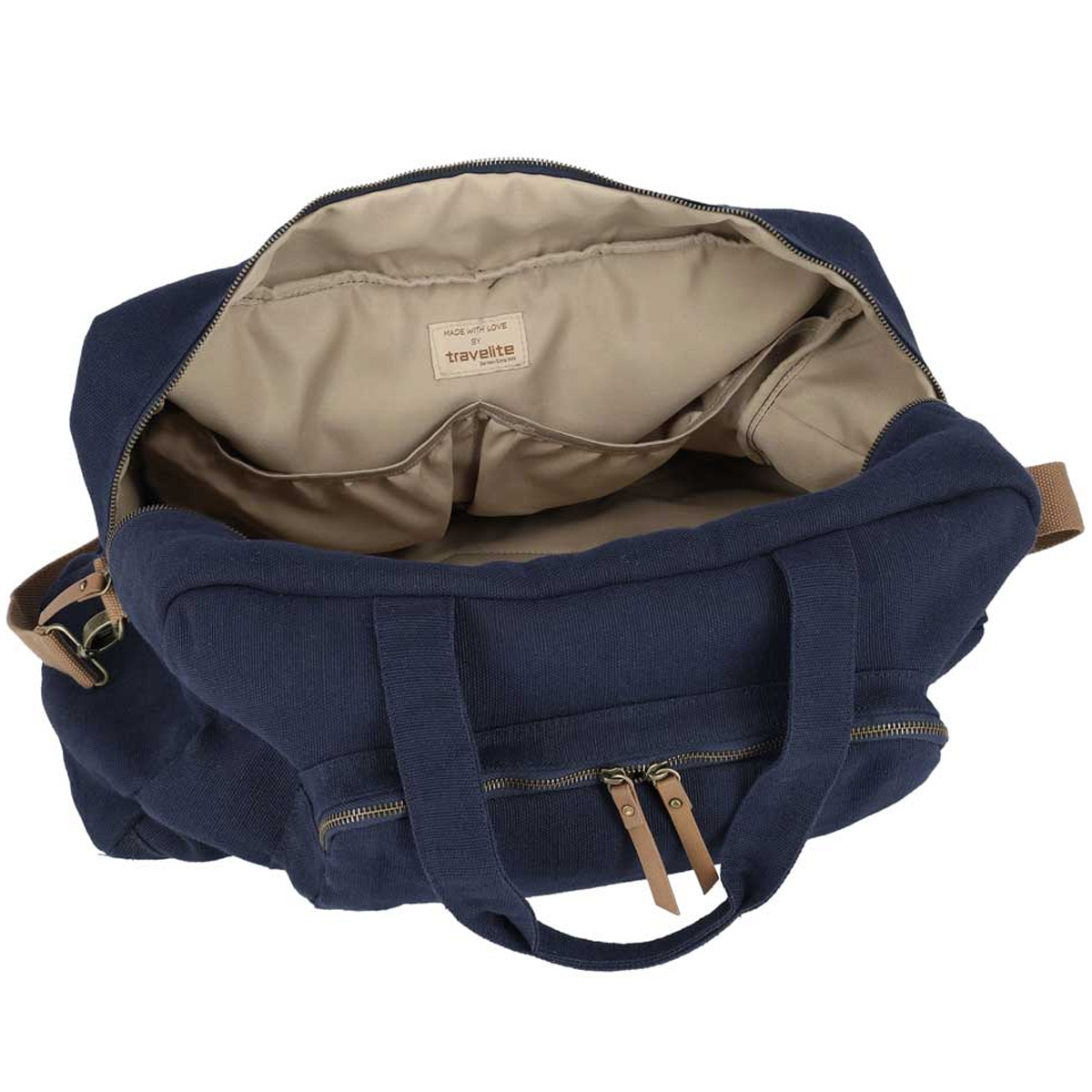 585-20 Сумка 585 Travelite Hempline  - Вид №3