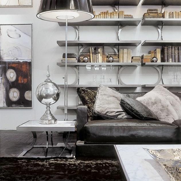 BAXTER Квадратный лакированный журнальный столик sun-id-1391568 - Вид №2