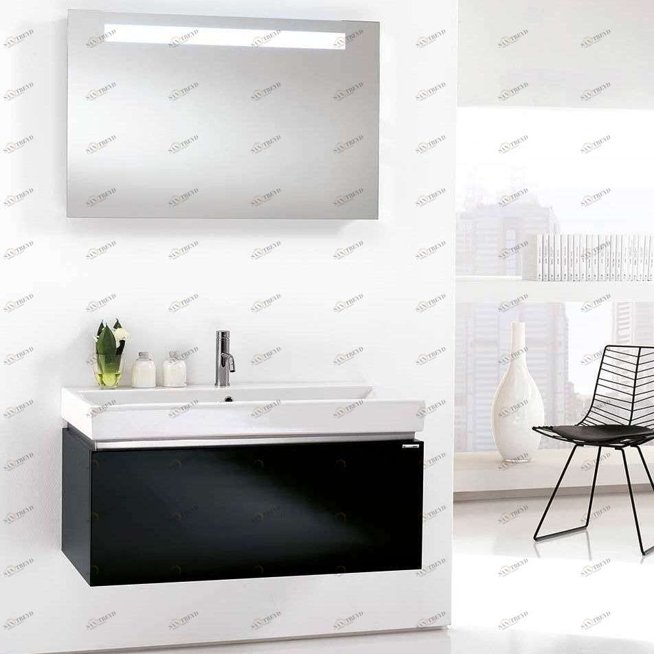 LINE 7 Комплект мебели cm 100 Berloni Bagno 43223