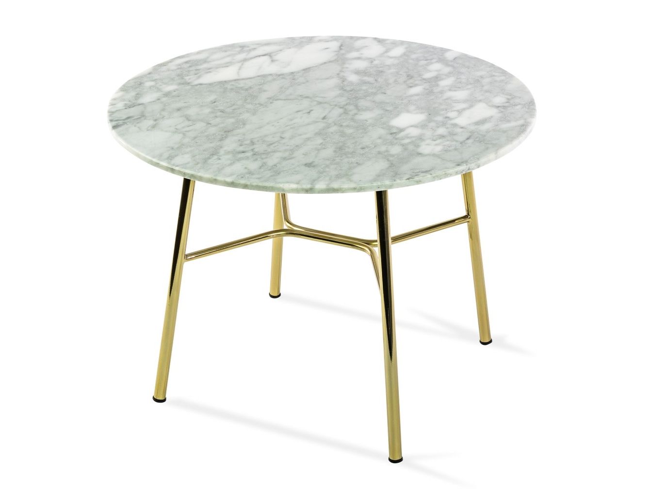 Круглый мраморный журнальный столик TrabA' YUKI ARCH-00139492