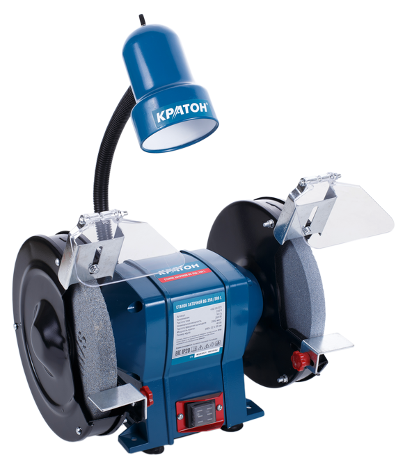 Точильный станок Кратон BG 350/200 L 9136100 STDN-0123765