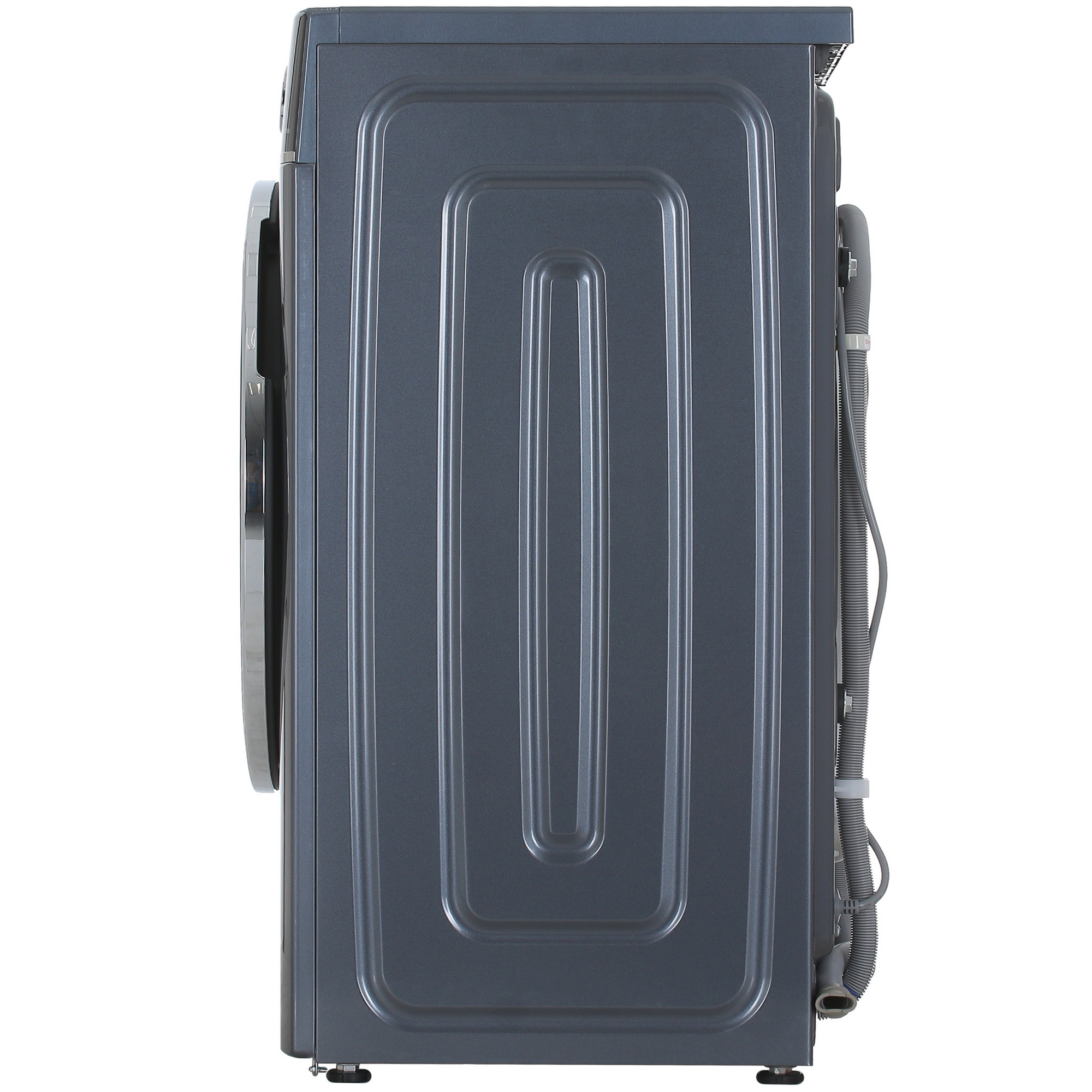 5040173 Стирально-сушильная машина DEXP WD-F814DMG/DBSI синий STDN-0126159 - Вид №2