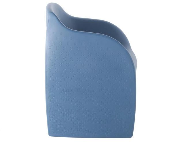 Inday Кресло с подлокотниками polyplus Lolly pop sun-id-1369824 - Вид №2