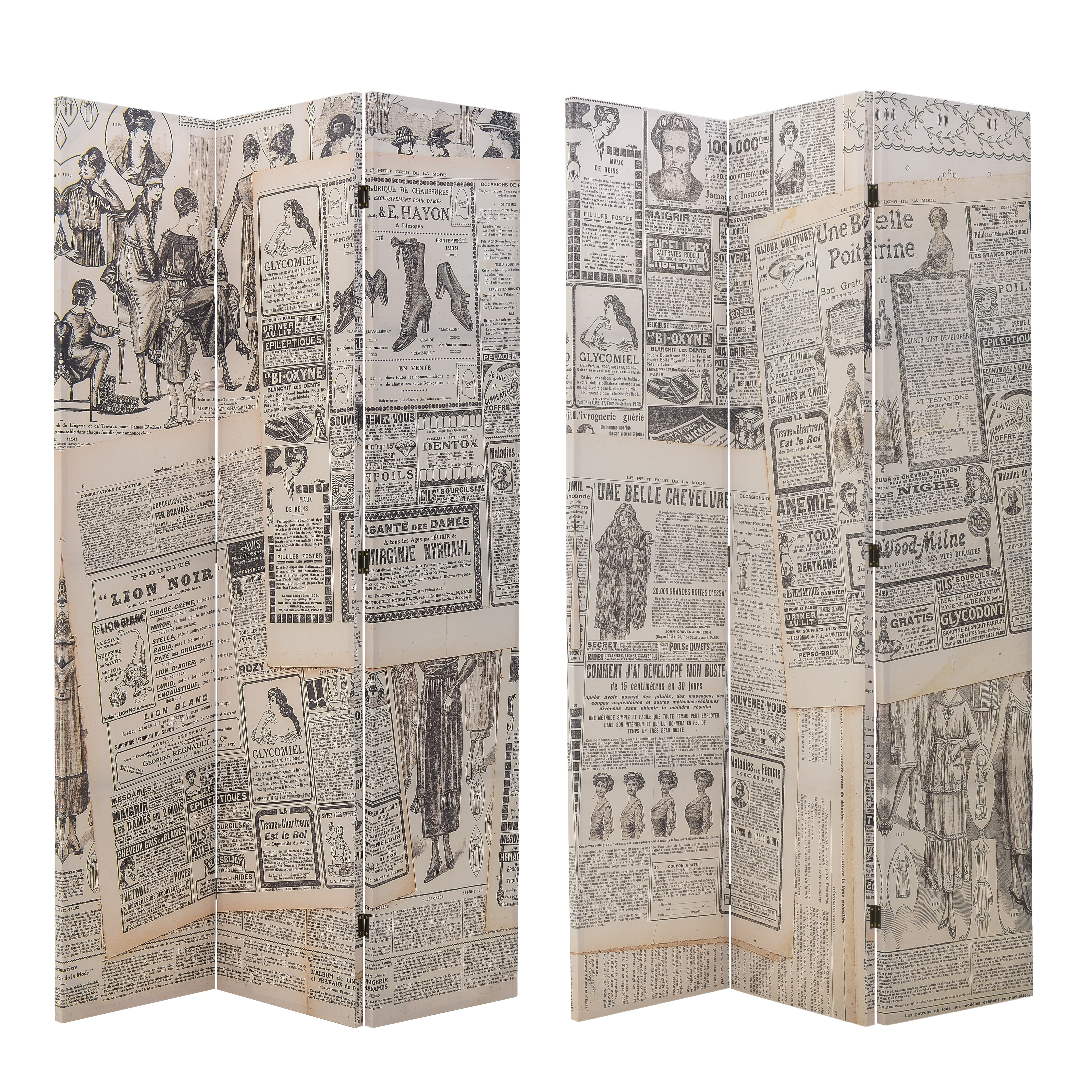 3850610.0207 ШИРМА TO4ROOMS  - Вид №1