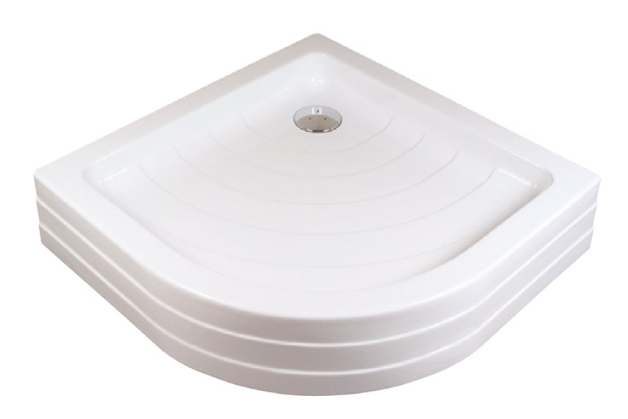 Поддон RONDA-80 LA белый Ravak A214001220 - Вид №2