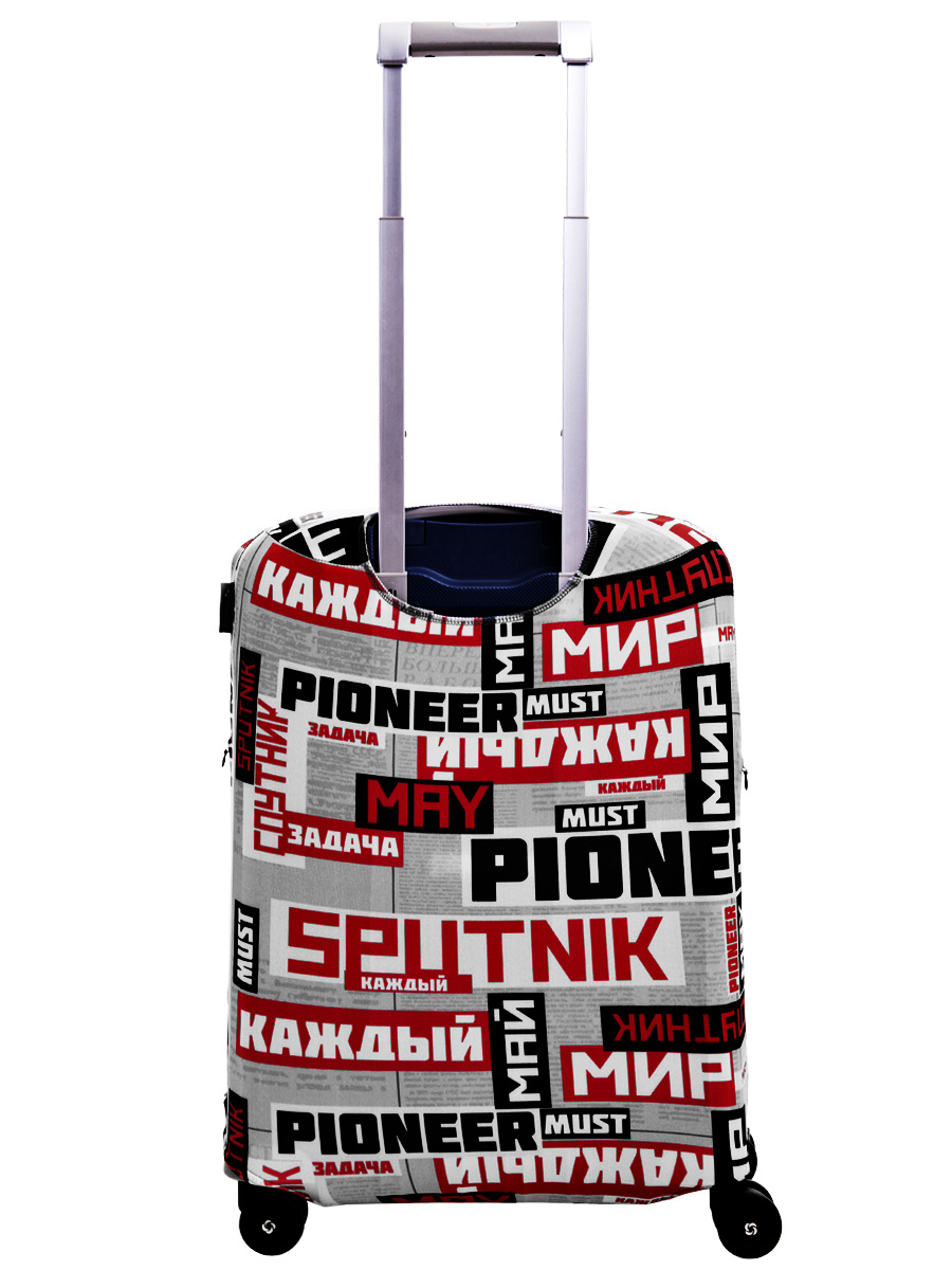 SP180 1960-S Чехол для чемодана Routemark SP180  - Вид №1