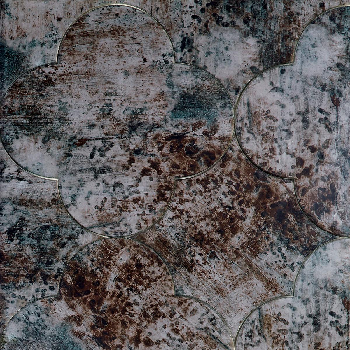 SICIS Vetrite 4 Pergamino Grey ДЕКОРАТИВНЫЙ VETRITE sun-id-1991137 - Вид №34