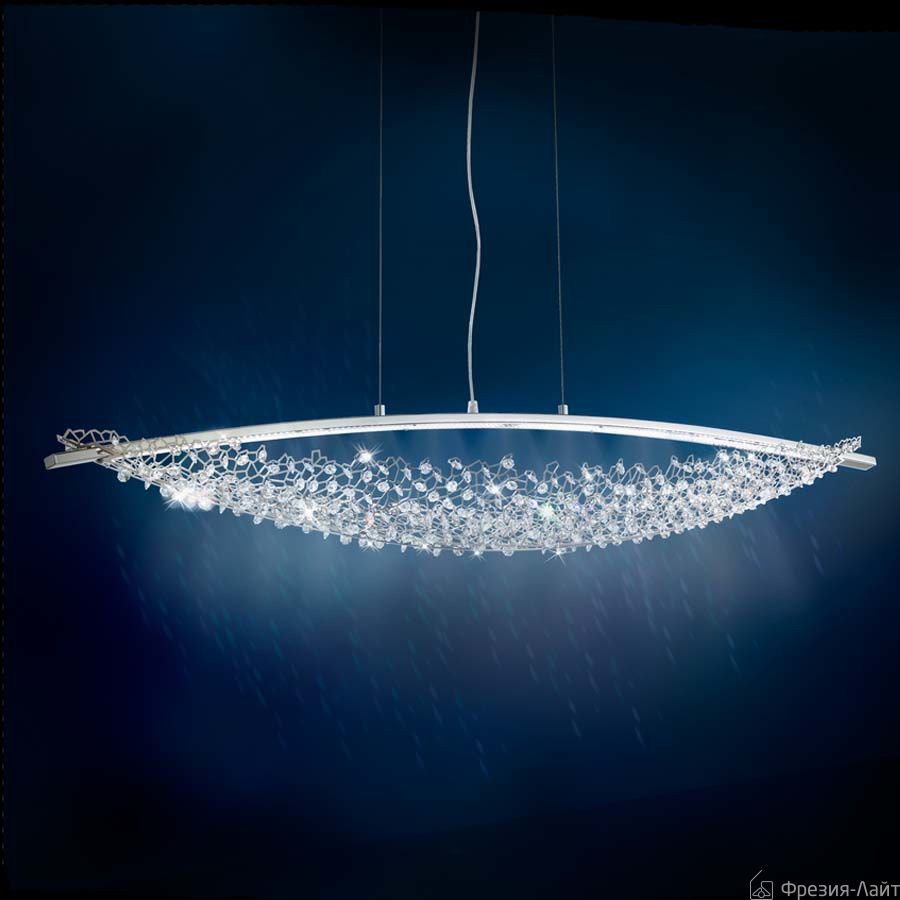 Swarovski Amaca SHK301E-SS1S люстра подвесная линейная ладья 107008