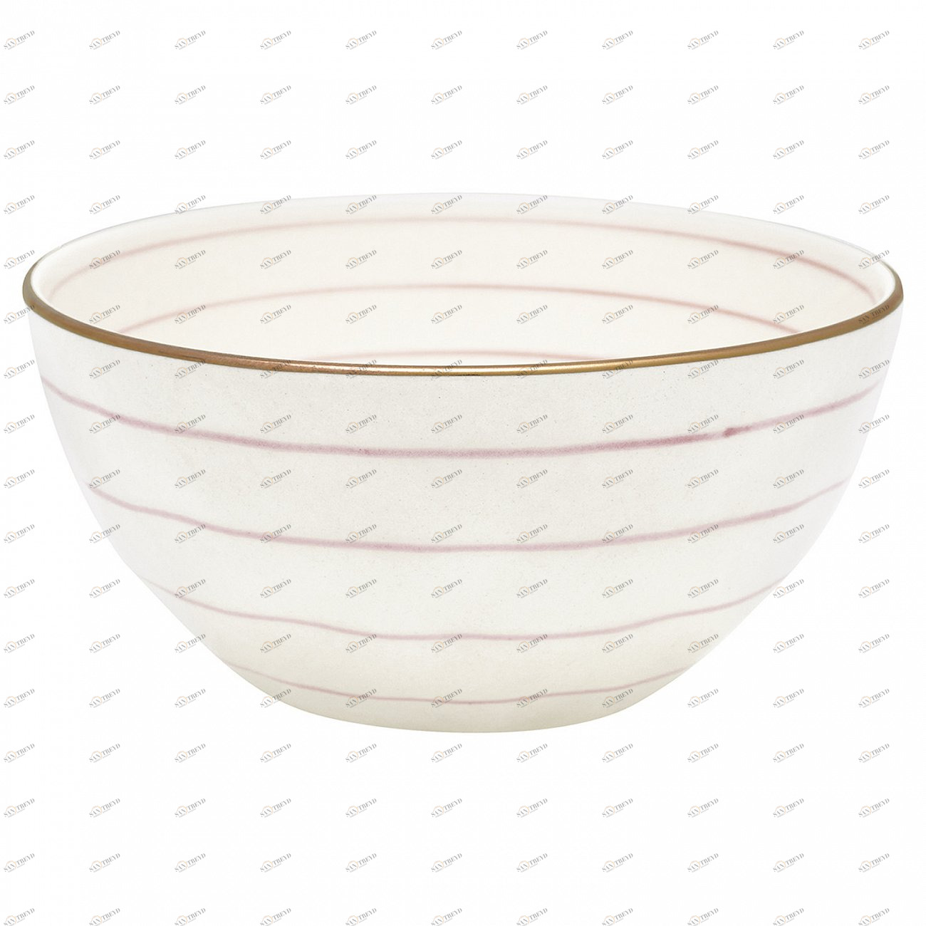 Пиала "Sally pale pink w/gold" LE-VILLAGE SALLY 224095 Белый 