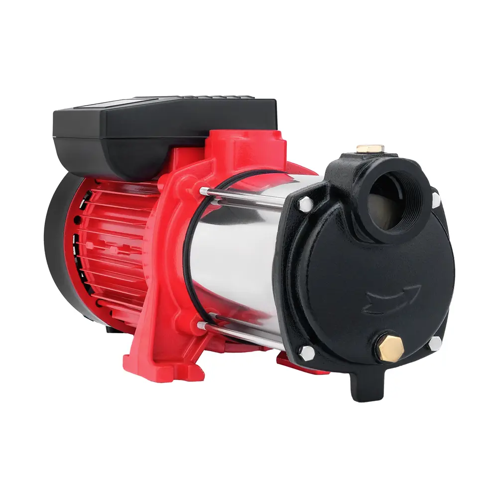 Насос садовый поверхностный Lepump MPN-1300CN/6000/55, 6000 л/ч Santreyd STLM-2081328 - Вид №3