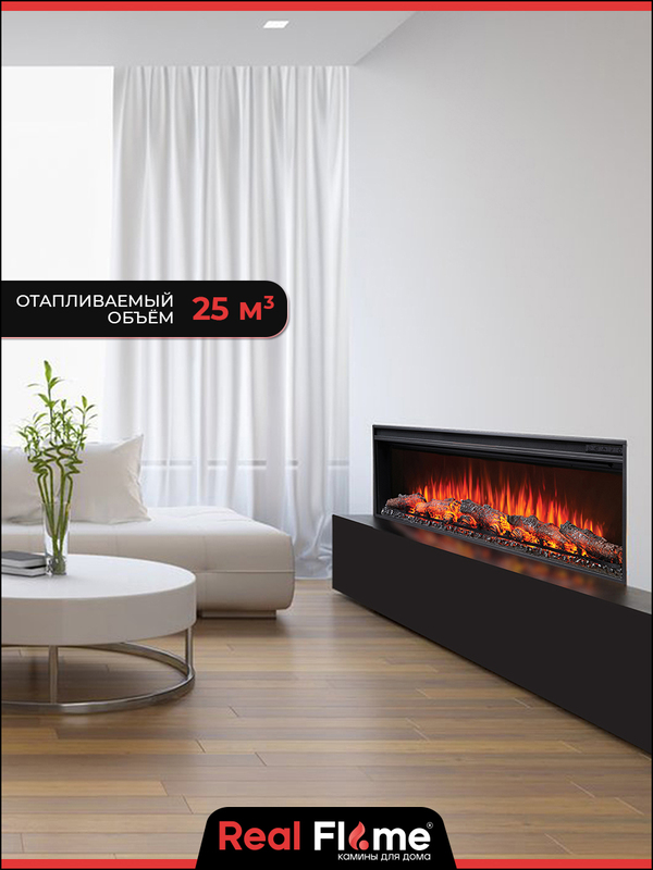 9937269 Электроочаг RealFlame JOKER-S 52 (AJ16) STDN-0097586 - Вид №8