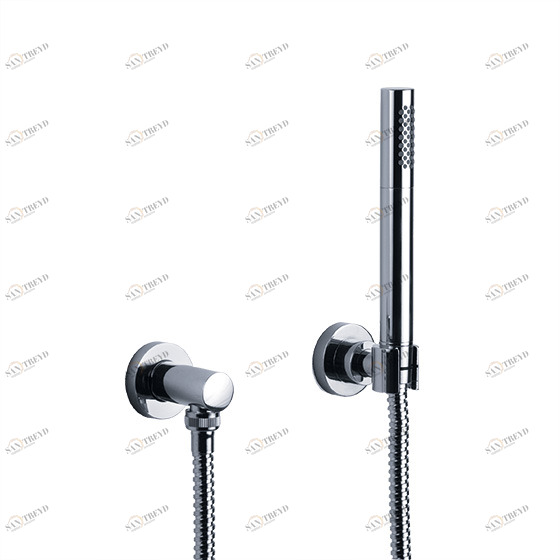 Душевой гарнитур для настенного монтажа JOERGER Plateau 630.13.200.000