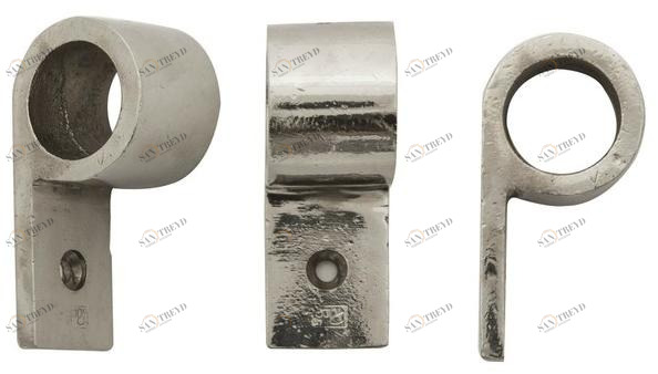 Dauby Металлическая ручка Pure® 11657