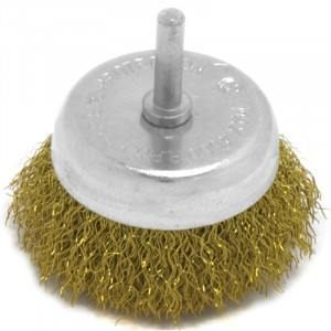 41870 Калибр Щетка для дрели  Калибр 75 мм (арт.131722) 