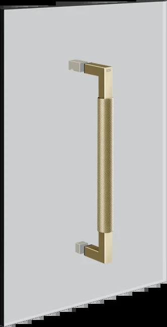 Ручка 67623 710 Gessi Shower g ЛАТУНЬ PVD