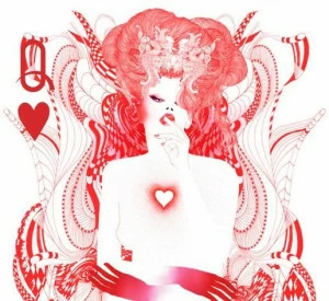 MOMENTI Авторский художественный принт Crazy home paintings Nc-003