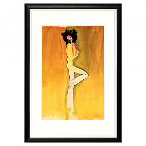 828199256_1818 Арт-постер «Парфюм» Object Desire