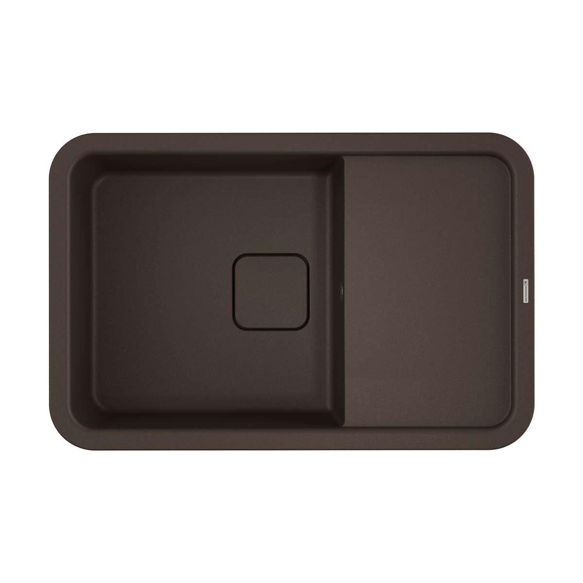 Кухонная мойка Tasogare 78 DC OMOIKIRI 4993749