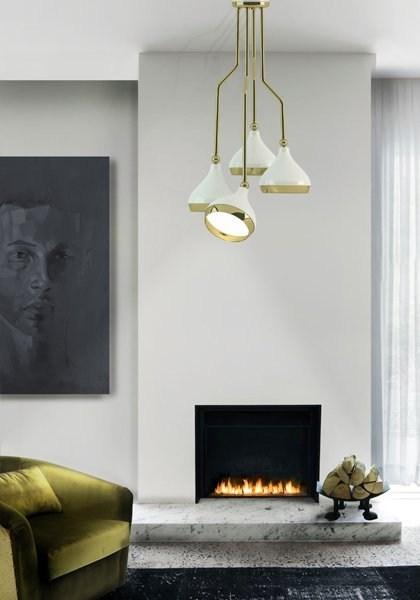 Delightfull Регулируемый алюминиевый потолочный светильник Hanna sun-id-1415608 - Вид №4