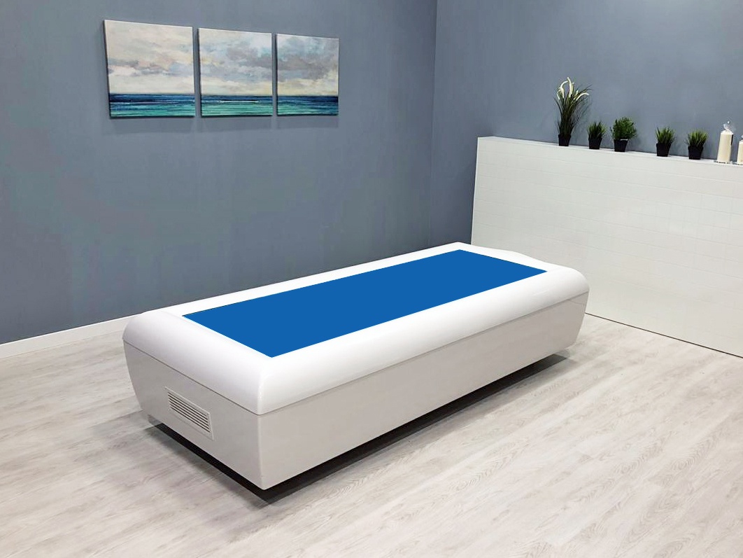 Кушетка АкваСПА для бесконтактного гидромассажа 1 программа Santreyd MED-54 - Вид №1