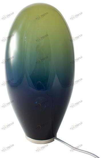 ELOA Настольная лампа из дутого стекла ручной работы sun-id-1428028